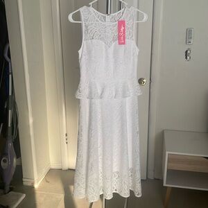 New Lilly Pulitzer Nolea Dress